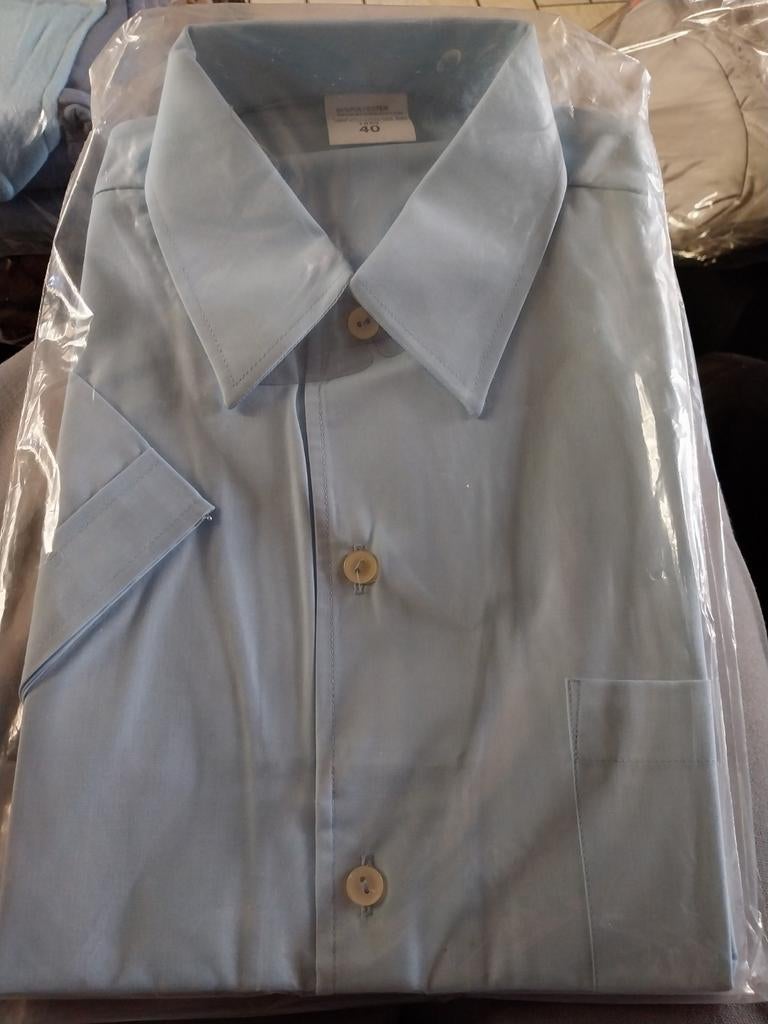 Damart blouse voor dames, Blauw, Nieuw, Damart, Ophalen