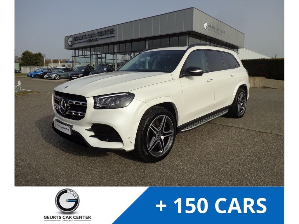 Mercedes-Benz GLS 350 4MATIC 7-ZITPLAATSEN !, Auto's, https://public.car-pass.be/vhr/17e1ae8e-7cdc-4f0d-85f3-d8c69c8b9b8f, Diesel
