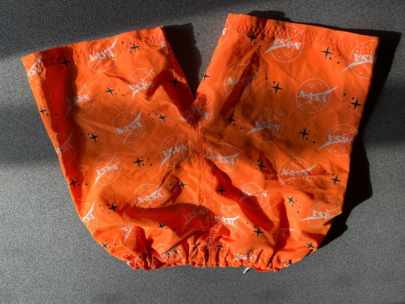 Zwemshort, Kleding | Heren, Badmode en Zwemkleding, Ophalen, Oranje, Zwemshort