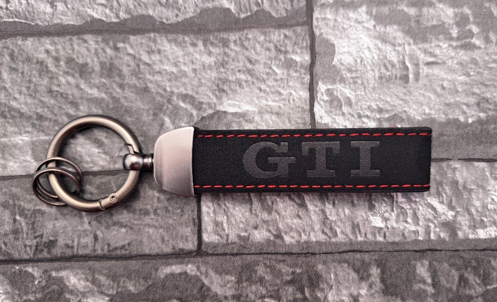 porte-clé vw GTI noir, Verzamelen, Sleutelhangers, Overige typen, Nieuw, Ophalen of Verzenden
