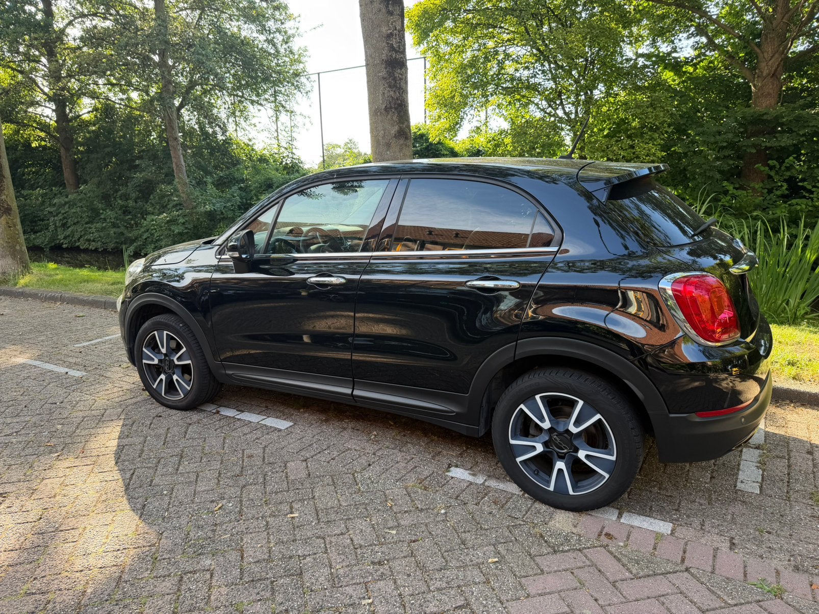 Fiat 500X 9900eu AUTOMAAT, Autos, Fiat, Achat, 500X, 5 portes, Automatique