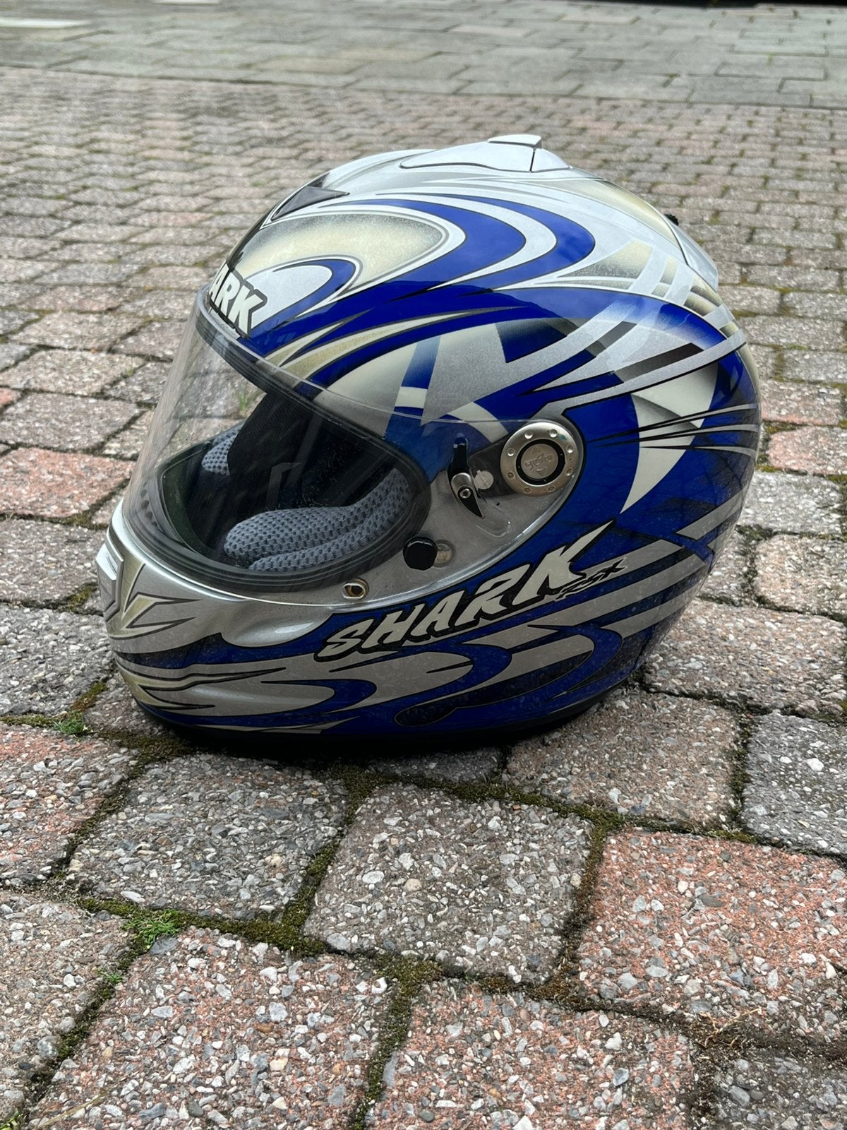 Casque pour enfant, Motos, Vêtements | Casques de moto, XS, Seconde main, Enlèvement, Enfants