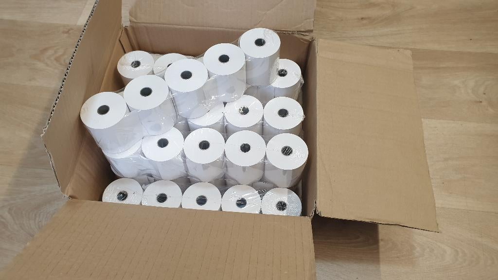 jw1404: Thermal Roll BPA Free: thermisch ticket papier, Ophalen of Verzenden, Overige typen