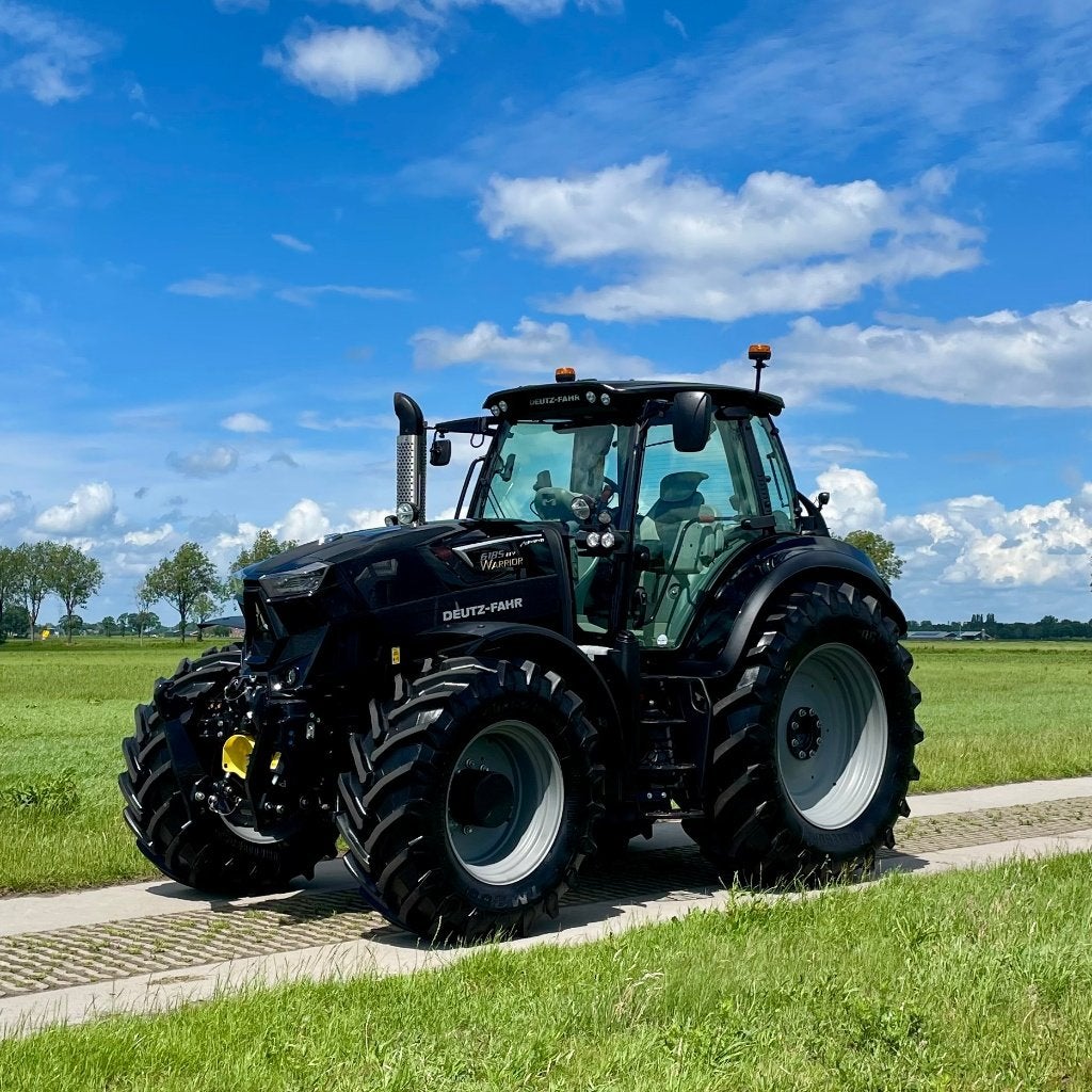 Deutz-Fahr 6185 TTV WARRIOR, Articles professionnels, Deutz - Fahr, Jusqu'à 2500, Enlèvement, Utilisé