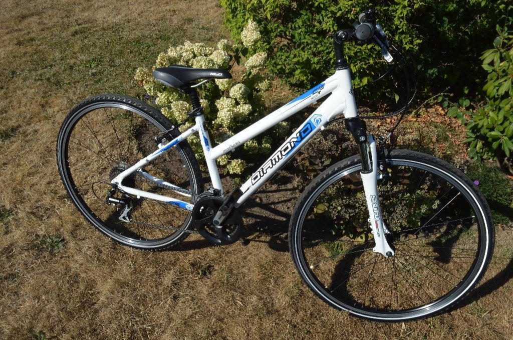 Vélo fille 12 ans / Femme Comme neuf!, Vélos & Vélomoteurs, Enlèvement, Comme neuf, Vitesses