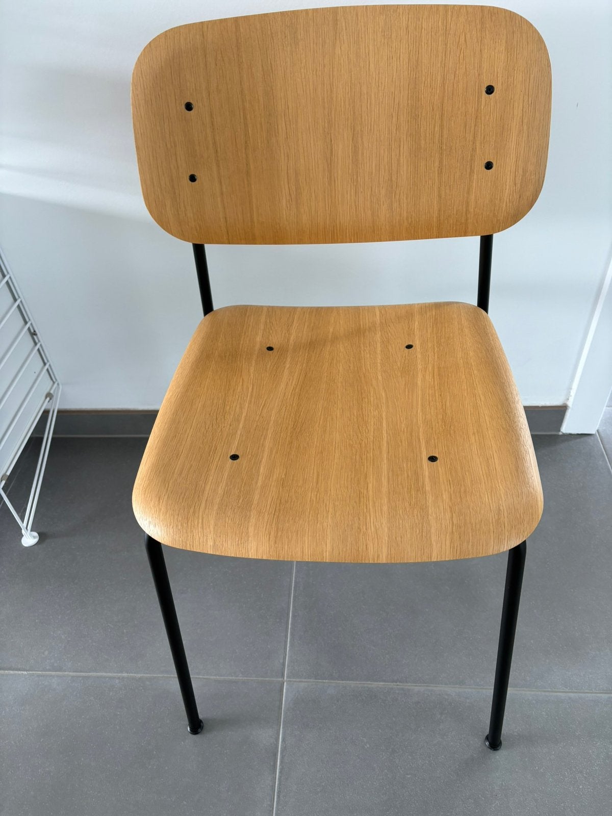 Hay Soft Edge stoel 2 stuks, Huis en Inrichting, Ophalen, Zo goed als nieuw