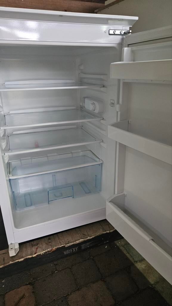 Koelkast BEKO (inbouw), Elektronische apparatuur, Ophalen, Gebruikt, Zonder vriesvak