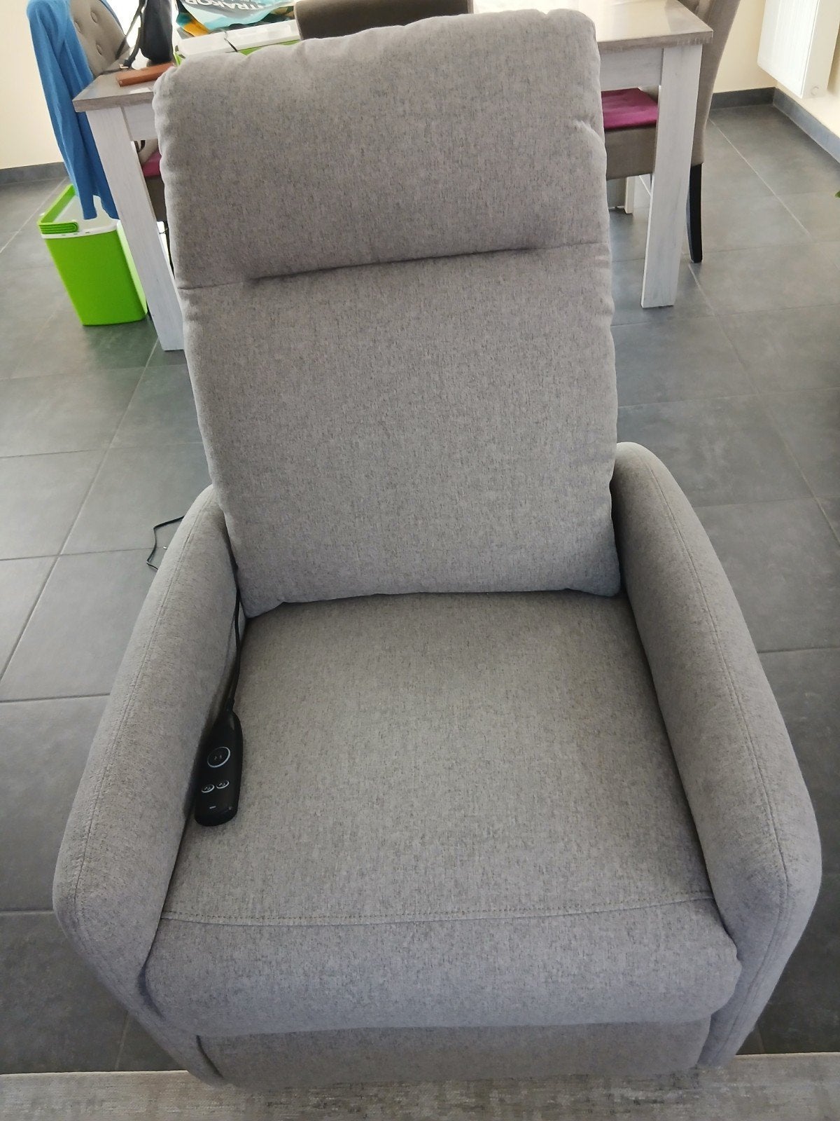 fauteuil relax electrique., Maison & Meubles, Fauteuils, Enlèvement