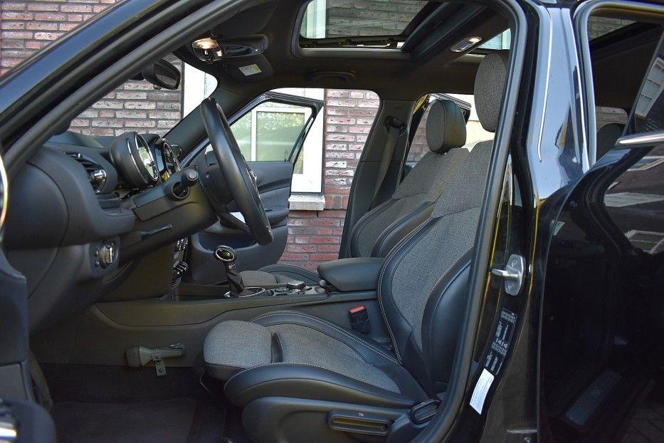 MINI Cooper Clubman Mini 1.5 Chili/Panodak/Stoelverwarming/S, Auto's, Clubman, Zwart, Bedrijf, Break