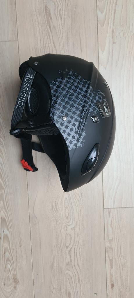 Snowboard helm + draagzak, Sport en Fitness, Snowboarden, Ophalen of Verzenden, Zo goed als nieuw, Helm of Bescherming