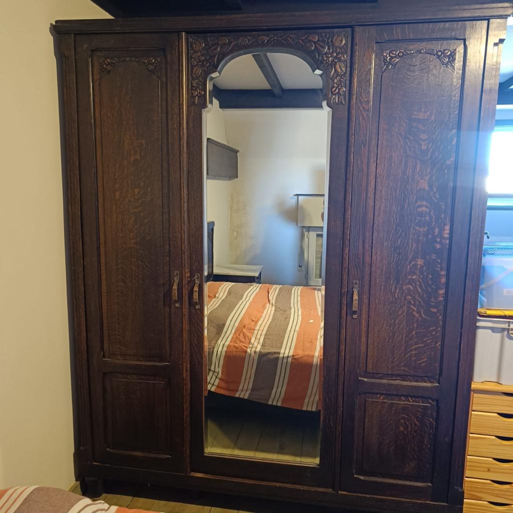 Complete slaapkamer gratis, Ophalen