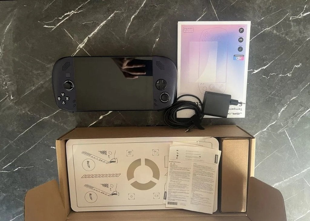 Lenovo Legion Go S 512 Go, Enlèvement ou Envoi, Lenovo, Comme neuf