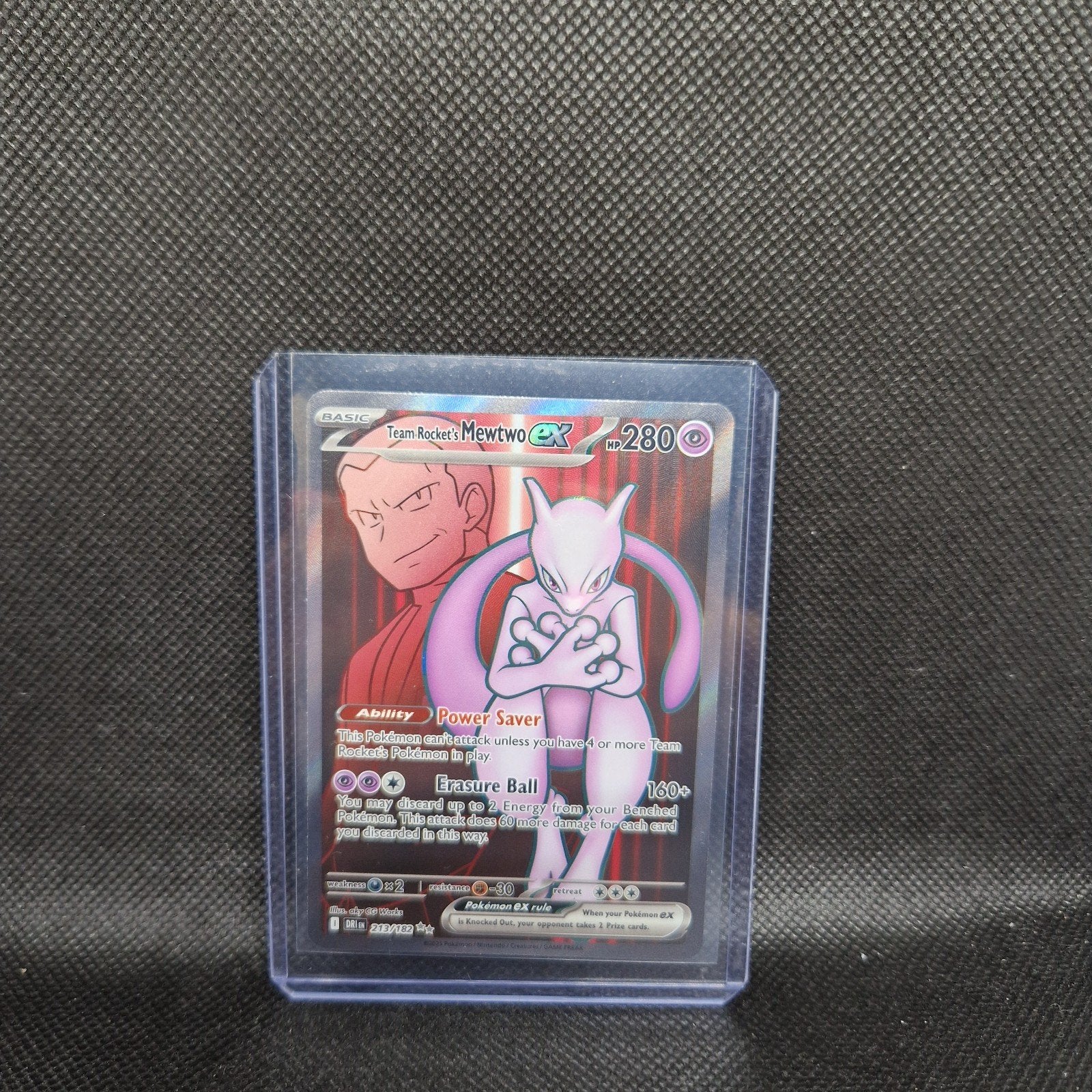 Team Rockets Mewtwo Destined Rivals, Ophalen of Verzenden