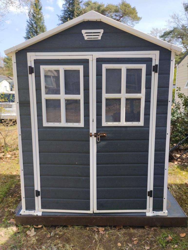 Tuinhuis keter, Tuin en Terras, Ophalen, Tuinhuis