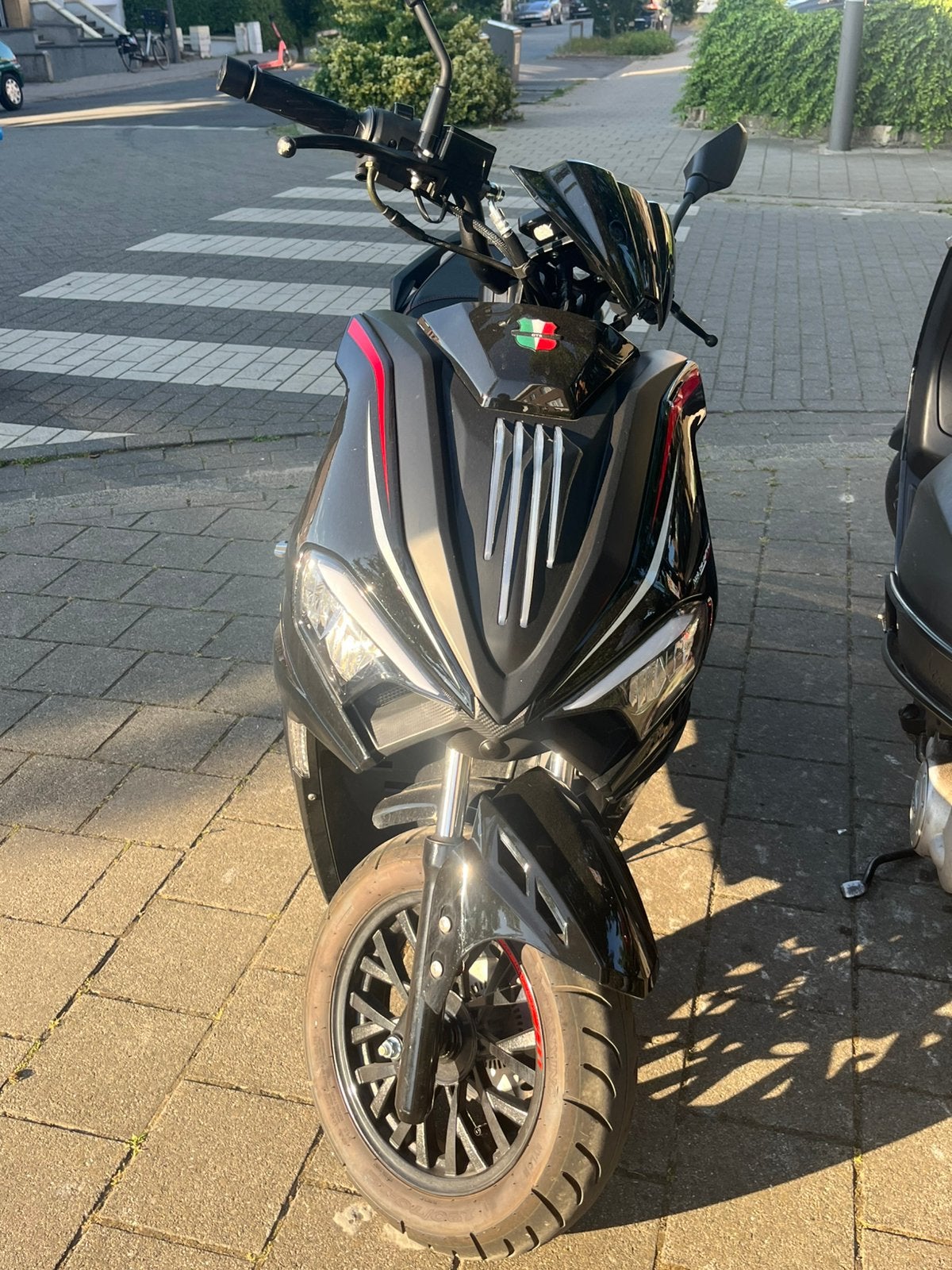 Sportivo gts 50 cc, Vélos & Vélomoteurs, Scooters | Peugeot, Enlèvement, Comme neuf