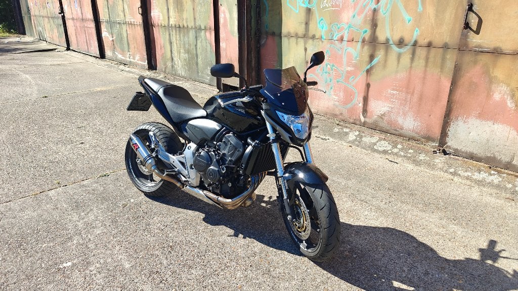Honda CB600F Hornet van 2012, Motoren, Occasion, 4 cilinders, Motorrijbewijs A, ABS