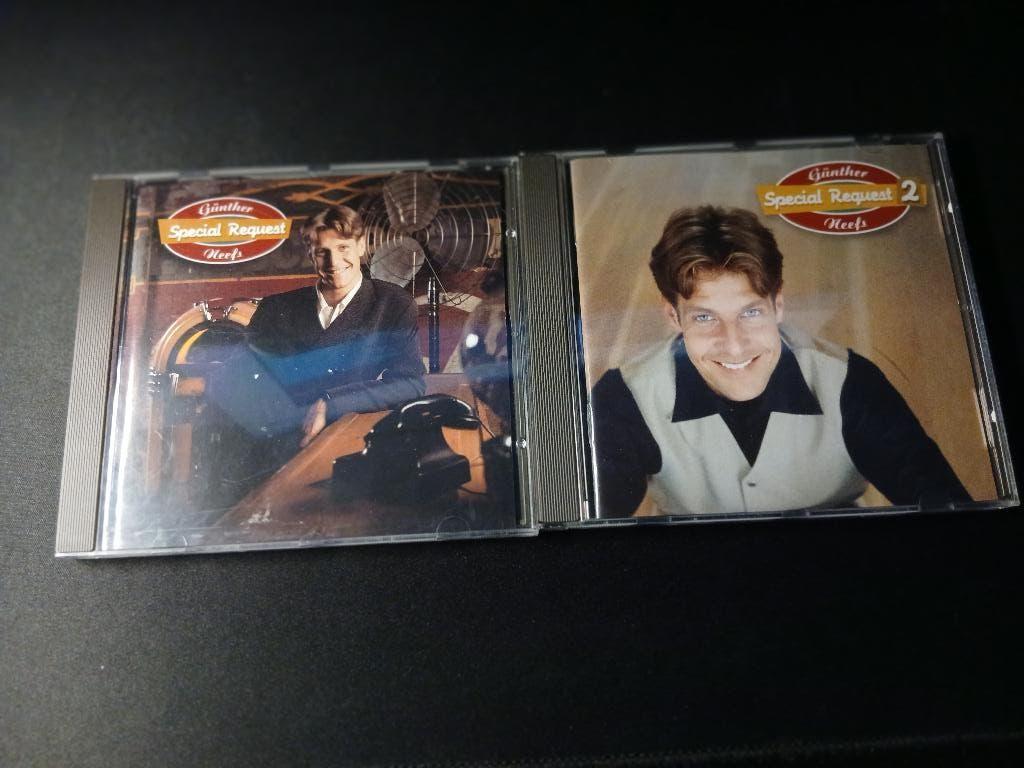 Günther Neefs – Special Request & Special Request 2 - Cd's, CD & DVD, CD | Pop, Enlèvement ou Envoi, Comme neuf