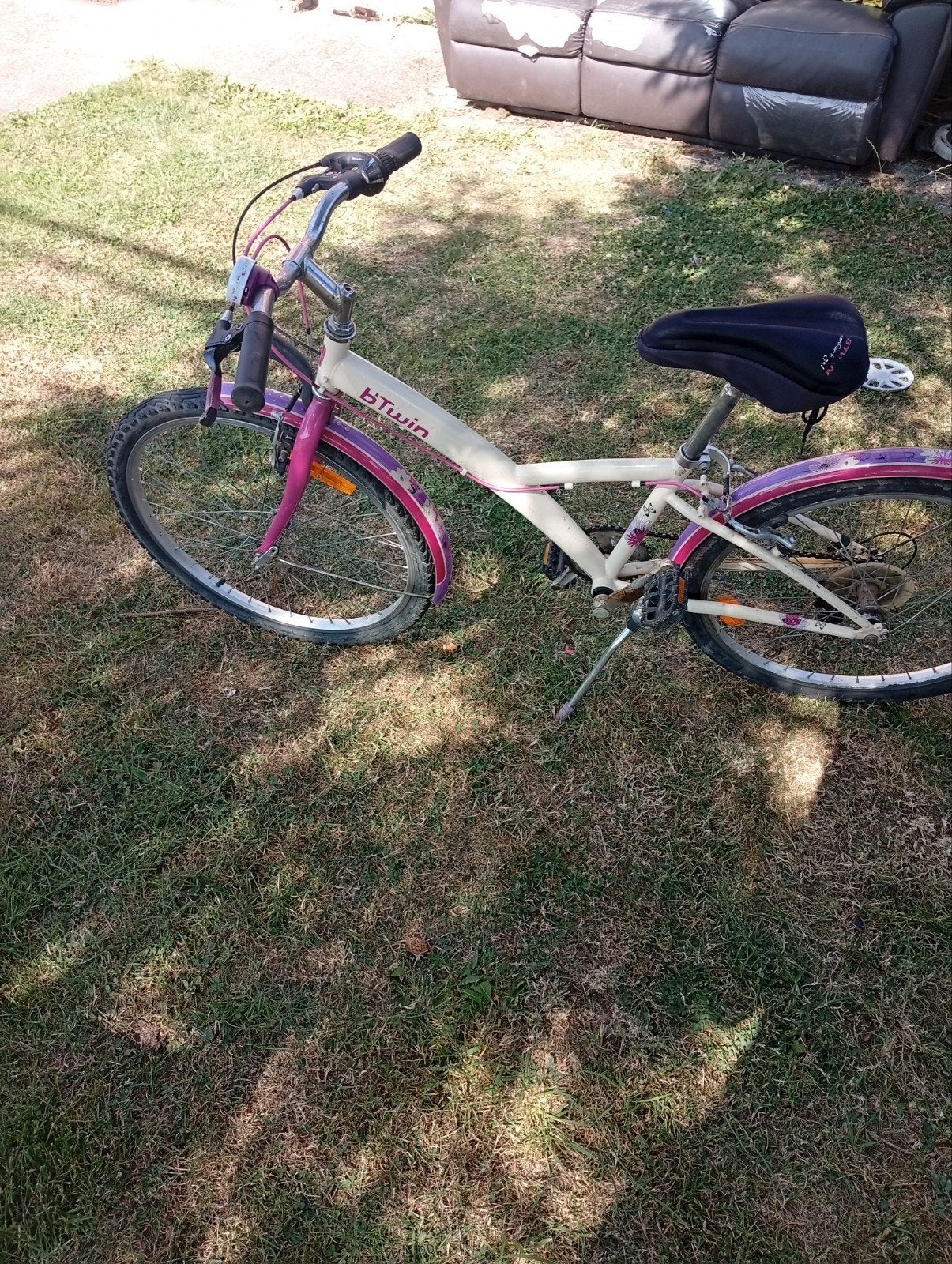 Vélo Btwin, Enlèvement ou Envoi, 24 pouces