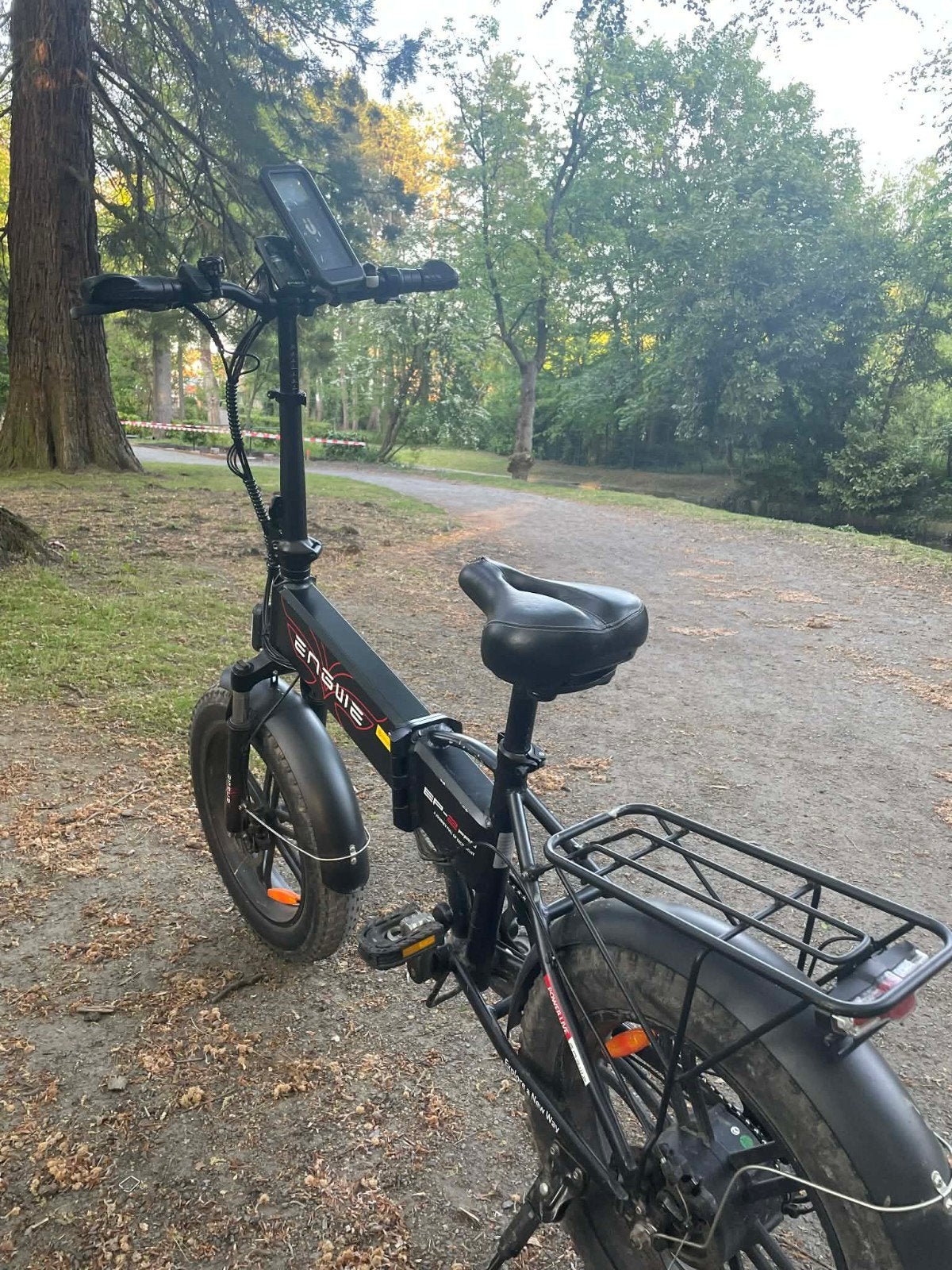 Vélo électrique ENGWE Engine Pro 2 à vendre ‍️, Enlèvement ou Envoi
