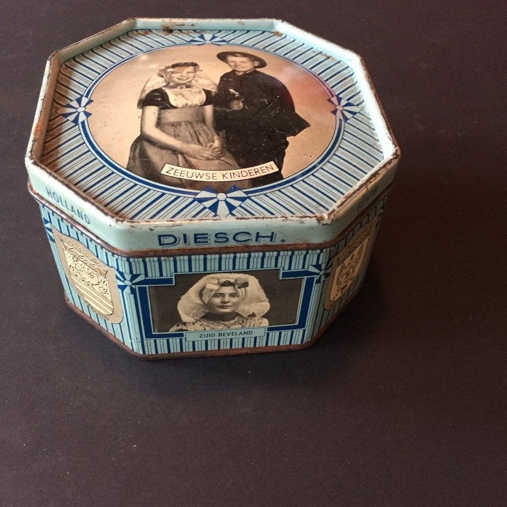 Diesch tin, Enlèvement ou Envoi, Utilisé, Autre
