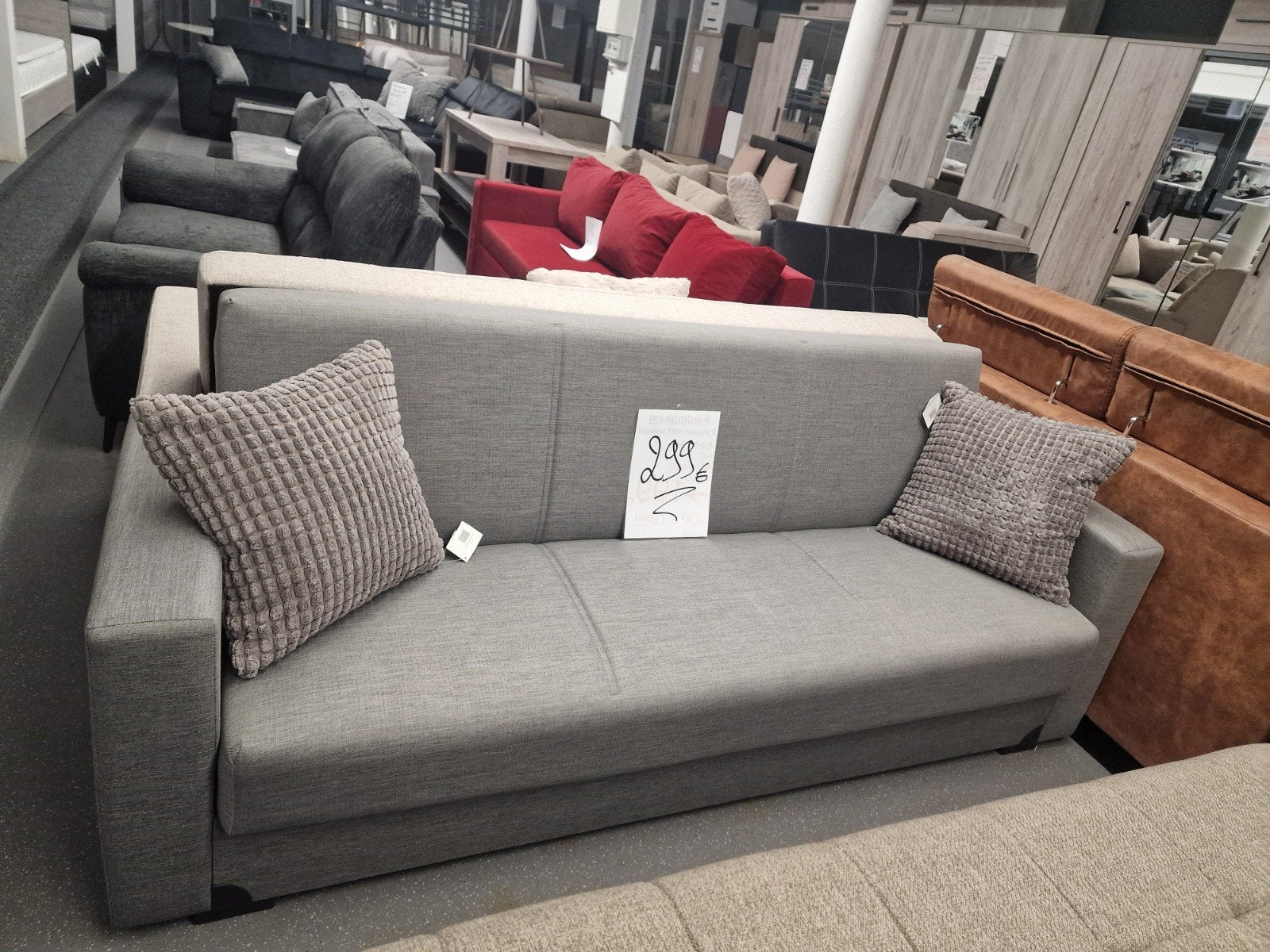 slaapzetel 299 €, Huis en Inrichting, Ophalen