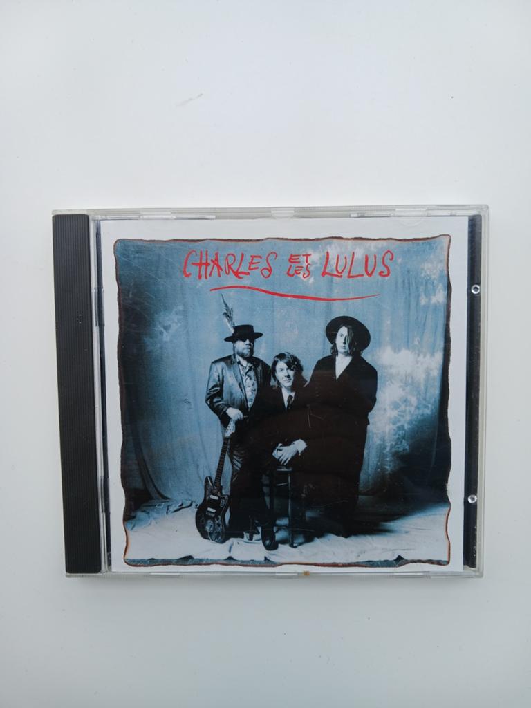 Charles et les lulus (arno) cd, CD & DVD, CD | Rock, Enlèvement ou Envoi, Utilisé