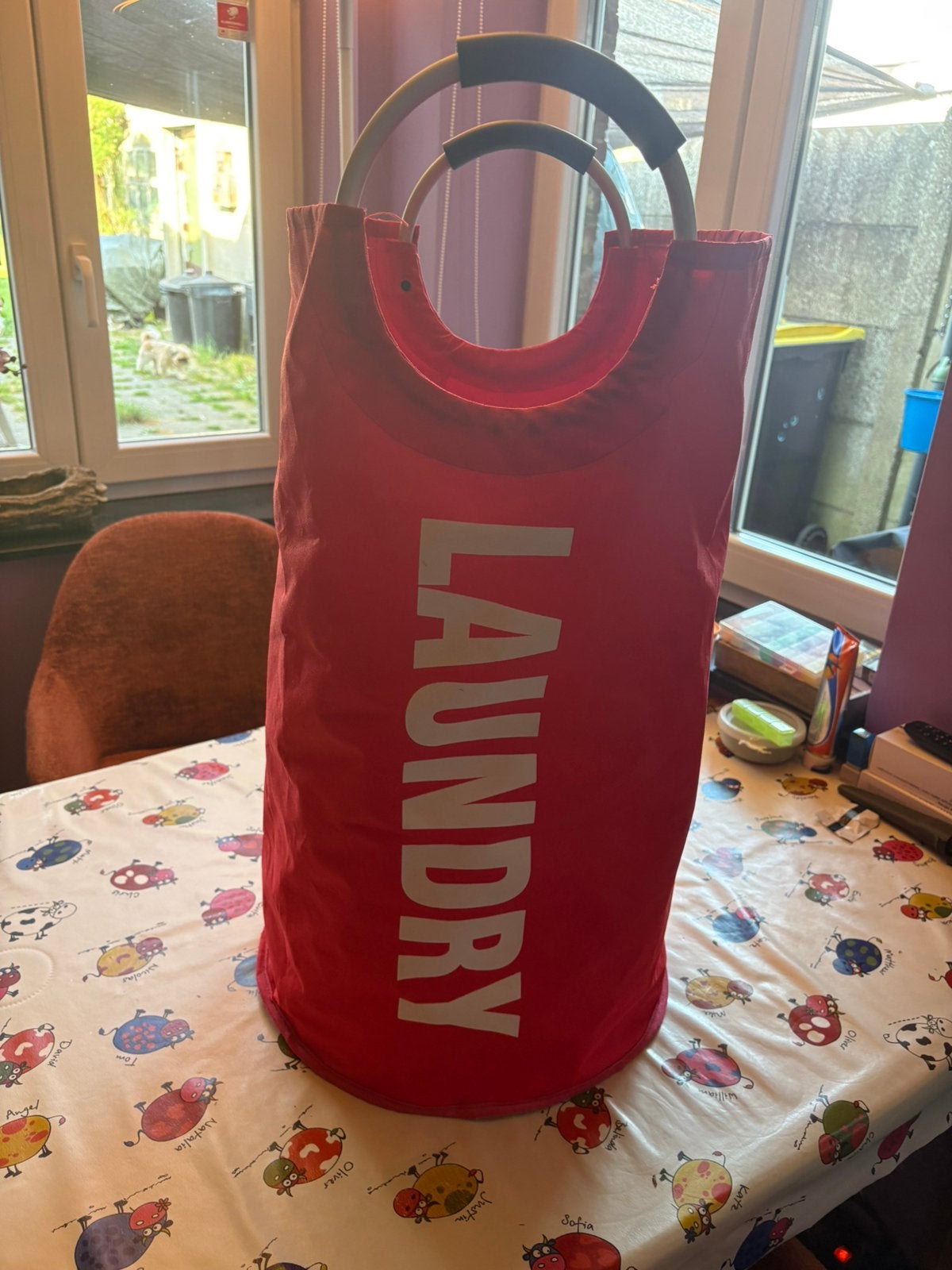 Panier a linge, Enlèvement, Comme neuf