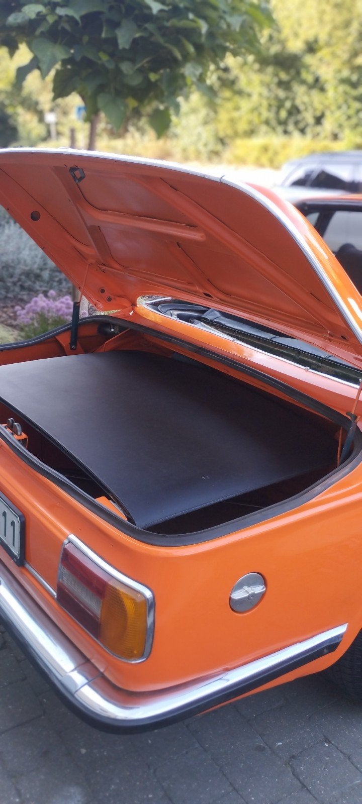BMW 2002 BAUR, foto 6