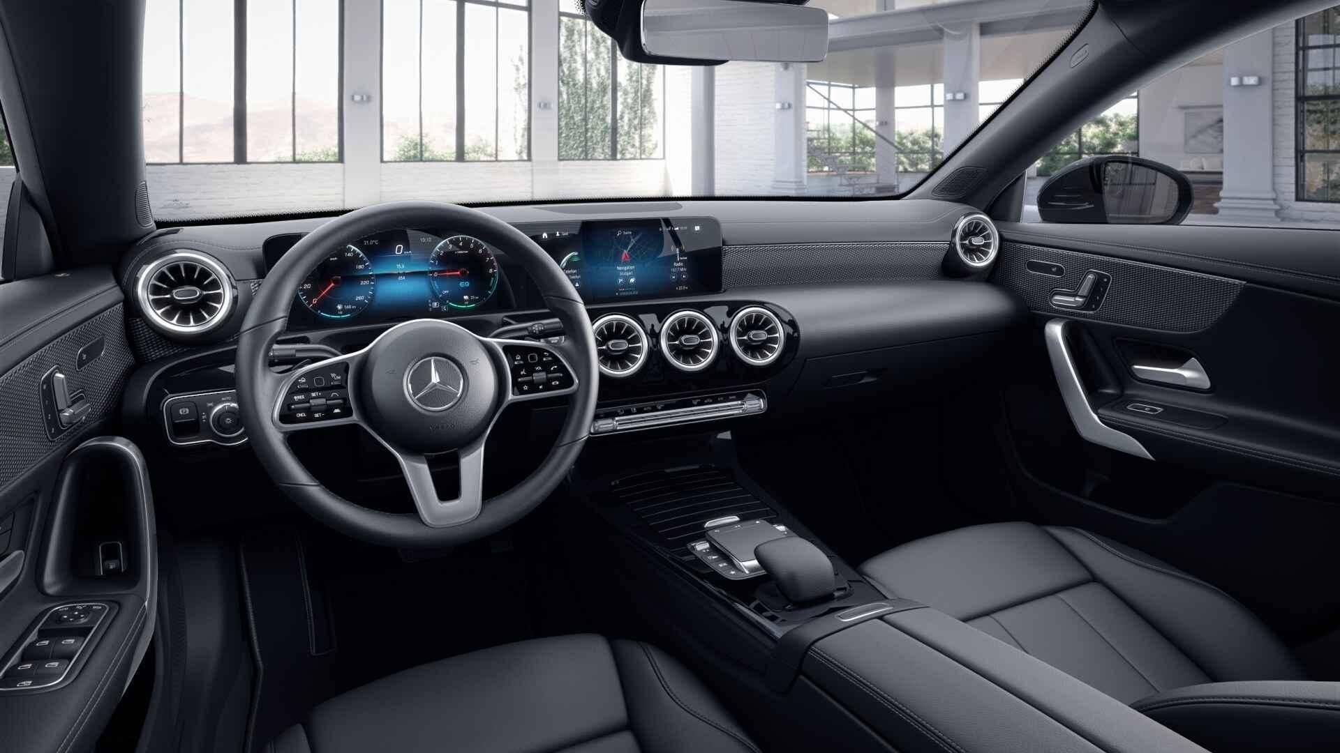 Mercedes-Benz CLA-klasse 250 e Coupé Progressive Line | Nig, Autos, Achat, 4 portes, Entreprise, 16 kWh