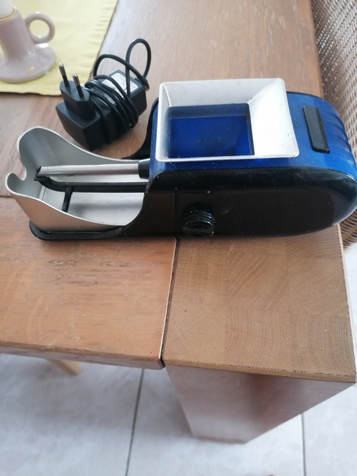 Sigaretten machienne elektronisch, Verzamelen, Elektronische Apparatuur, Ophalen