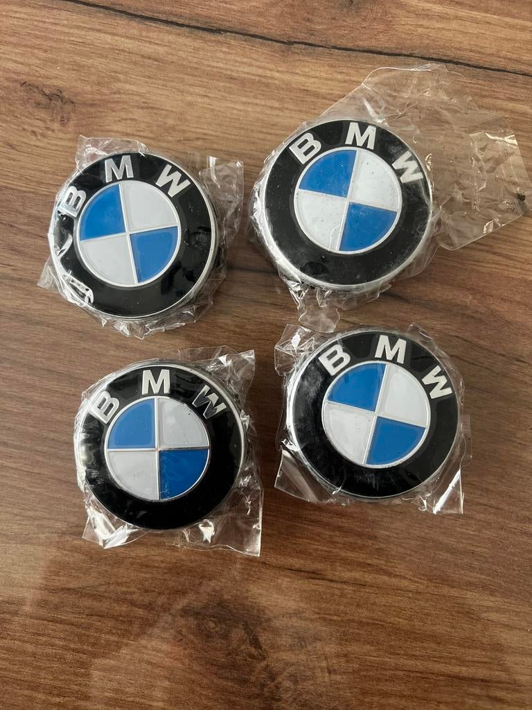 Cache moyeu pout bmw, Enlèvement ou Envoi, Neuf