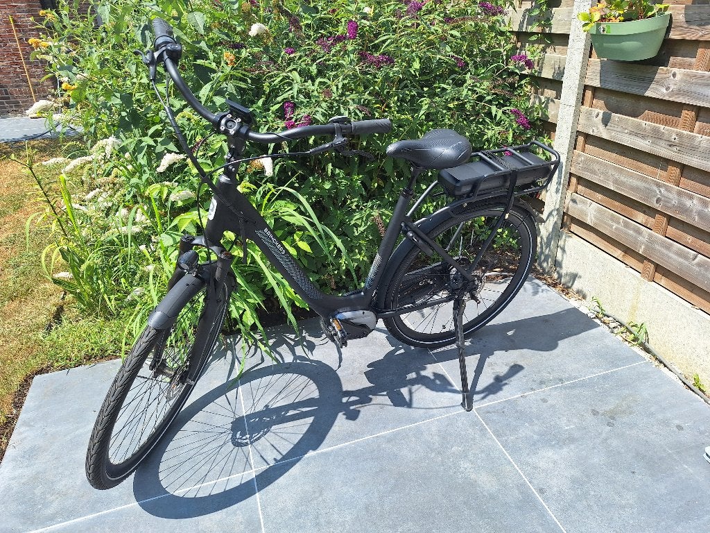 Brinckers Brisbane M310 2019 53cm, 51 à 55 cm, 50 km par batterie ou plus, Enlèvement, Utilisé