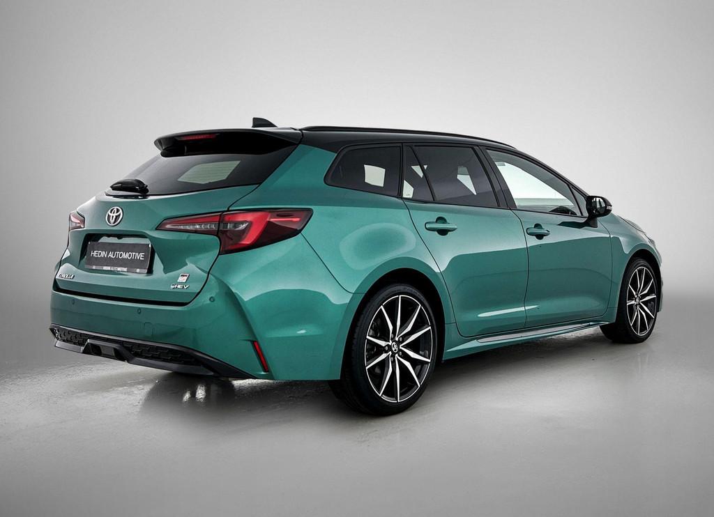 Toyota Corolla Touring Sport 1.8 Hybrid GR Sport e-CVT, Autos, 750 kg, Entreprise, 5 portes, Automatique