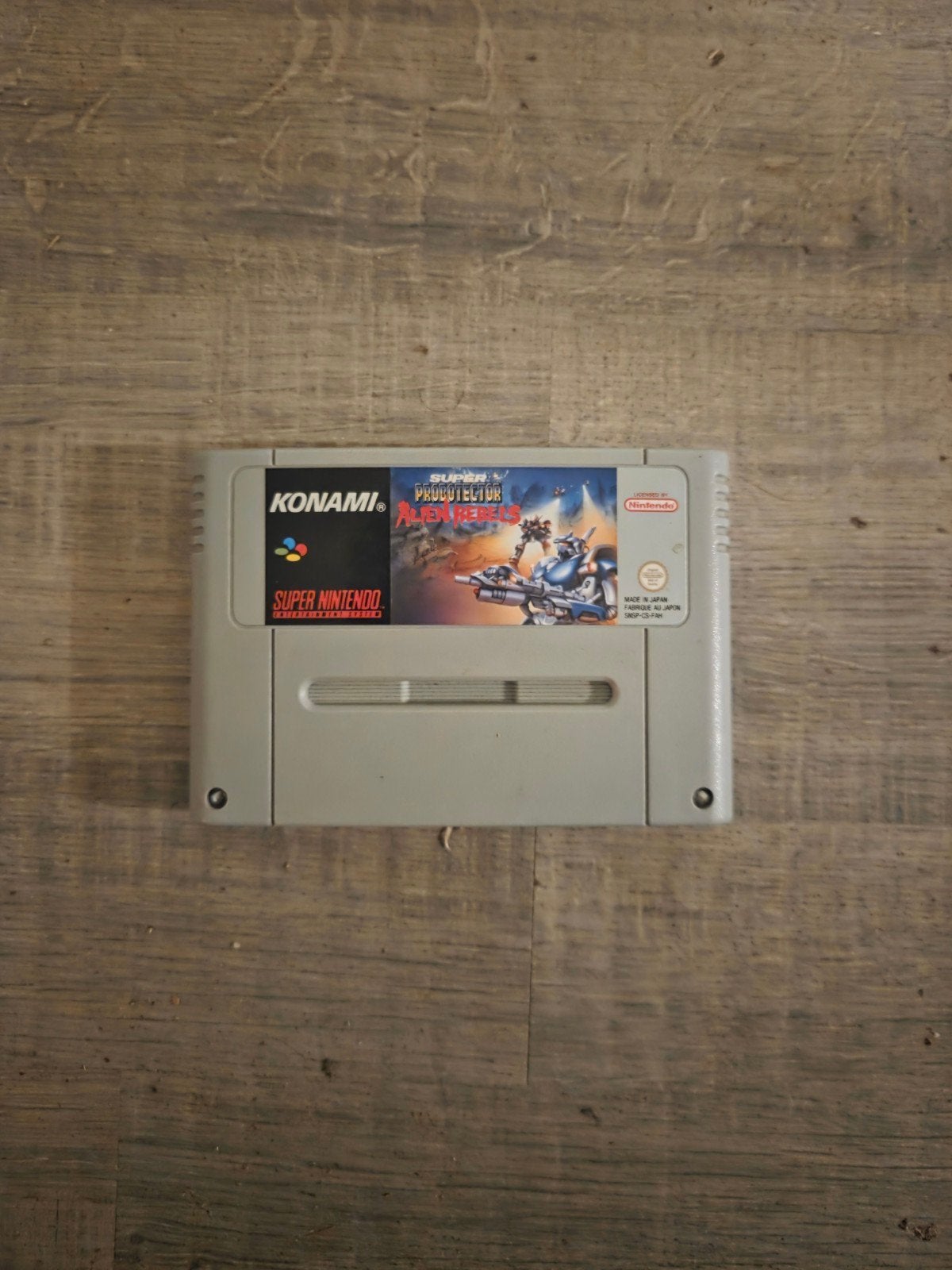 OBJET DE COLLECTION Rare Super Nintendo Perfect Collection
!, Enlèvement, Comme neuf