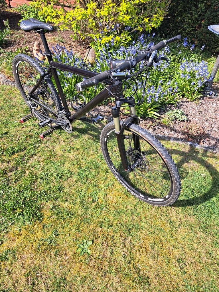 Mtb  maat M 26inch wielen  perfecte staat !, Enlèvement