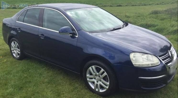 Volkswagen Jetta 1.6 Essence – Année 2005, Auto's, Volkswagen, Bedrijf, Jetta, Benzine