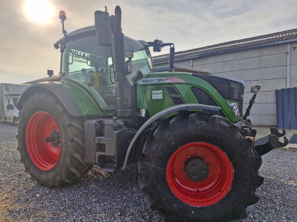 Fendt 720 vario Profiplus, Articles professionnels, Enlèvement, Utilisé, Plus de 160 ch, Fendt