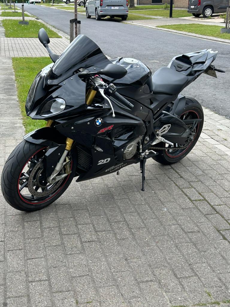 BMW s 1000rr, Motoren, Particulier