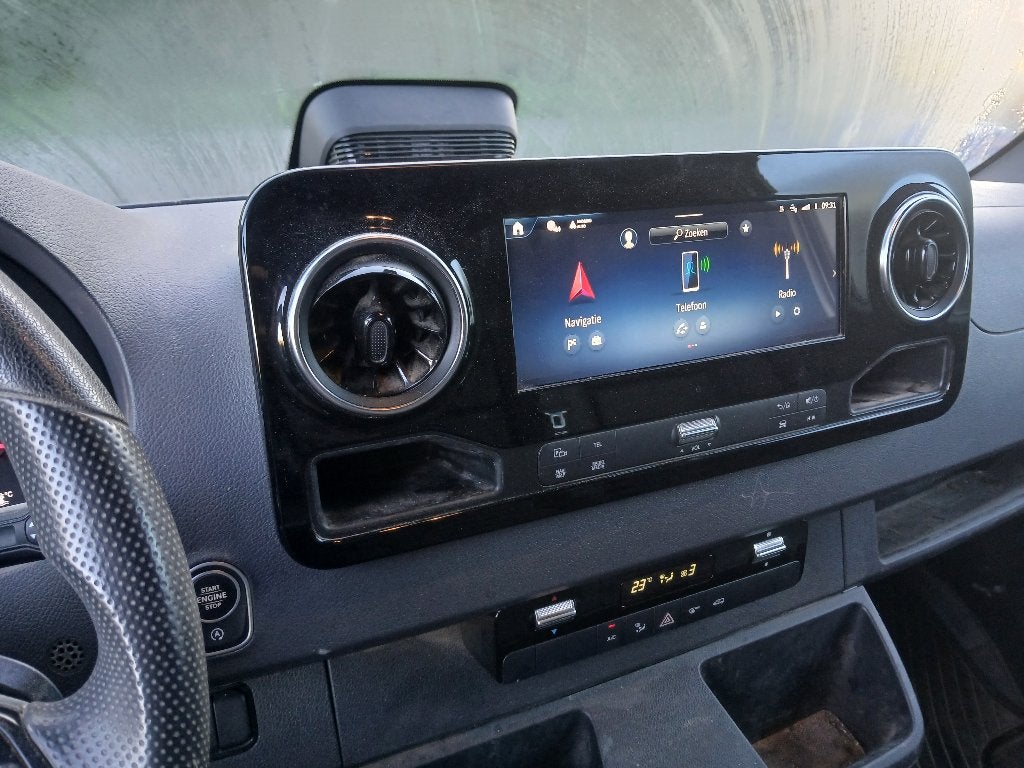 mercedes sprinter 317, Autos, Argent ou Gris, Achat, 3 places, Autre
