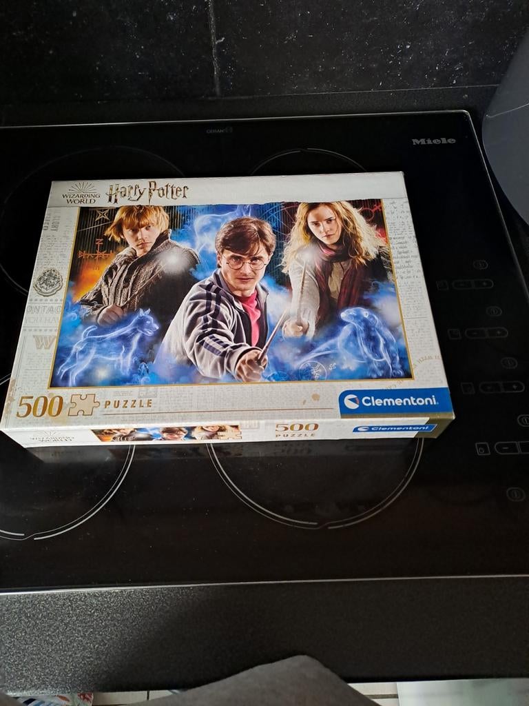 Puzzel Clementoni Harry Potter 500 stukken te koop, Enlèvement