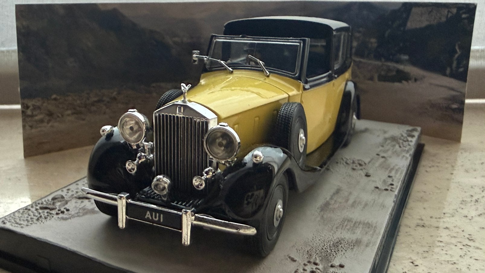 Rolls Royce, Enlèvement ou Envoi, Comme neuf, Voiture, Universal Hobbies