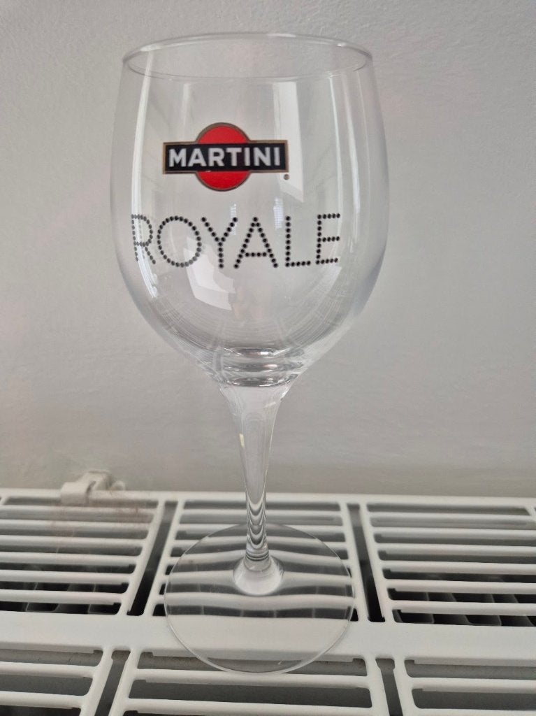 Glas Martini Royale, Enlèvement ou Envoi
