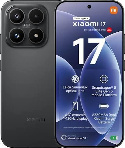 Xiaomi 17. 12/512, Télécoms, Téléphonie mobile | Marques Autre, Enlèvement ou Envoi