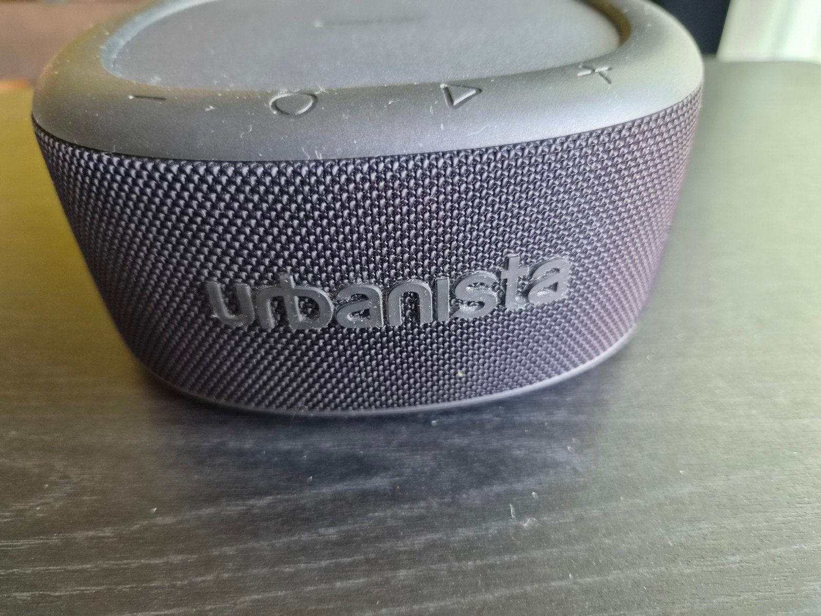 Urbanista bluethooth Powerfoyle box met bediening, Audio, Tv en Foto, Luidsprekerboxen, Overige merken, Gebruikt, Ophalen of Verzenden