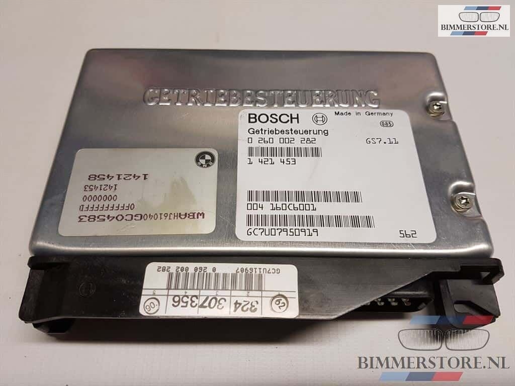 Automatische versnellingsbak Computer E34 525i M50 246014214, -, Utilisé, -, -