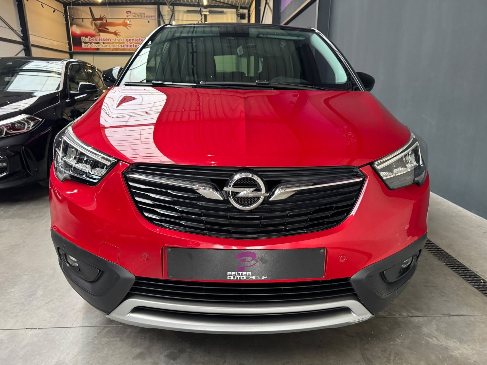 Opel Crossland x Opel Crossland X 1.2i Bj.2020 Automaat, Auto's, 0 kg, https://public.car-pass.be/vhr/fb87c5ab-f2d9-40d4-a80e-7c24fef44cde