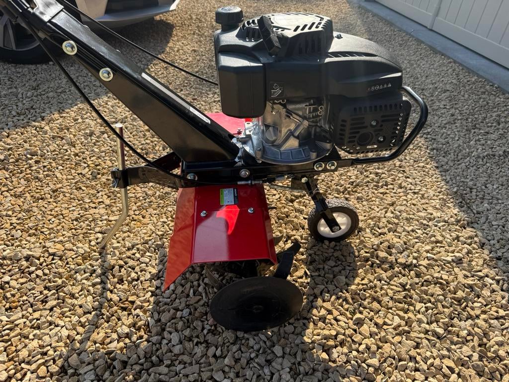 Zgan 5pk motoculteur / bodemfrees, Tuin en Terras, Hand-tuingereedschap, Ophalen, Zo goed als nieuw, Cultivator