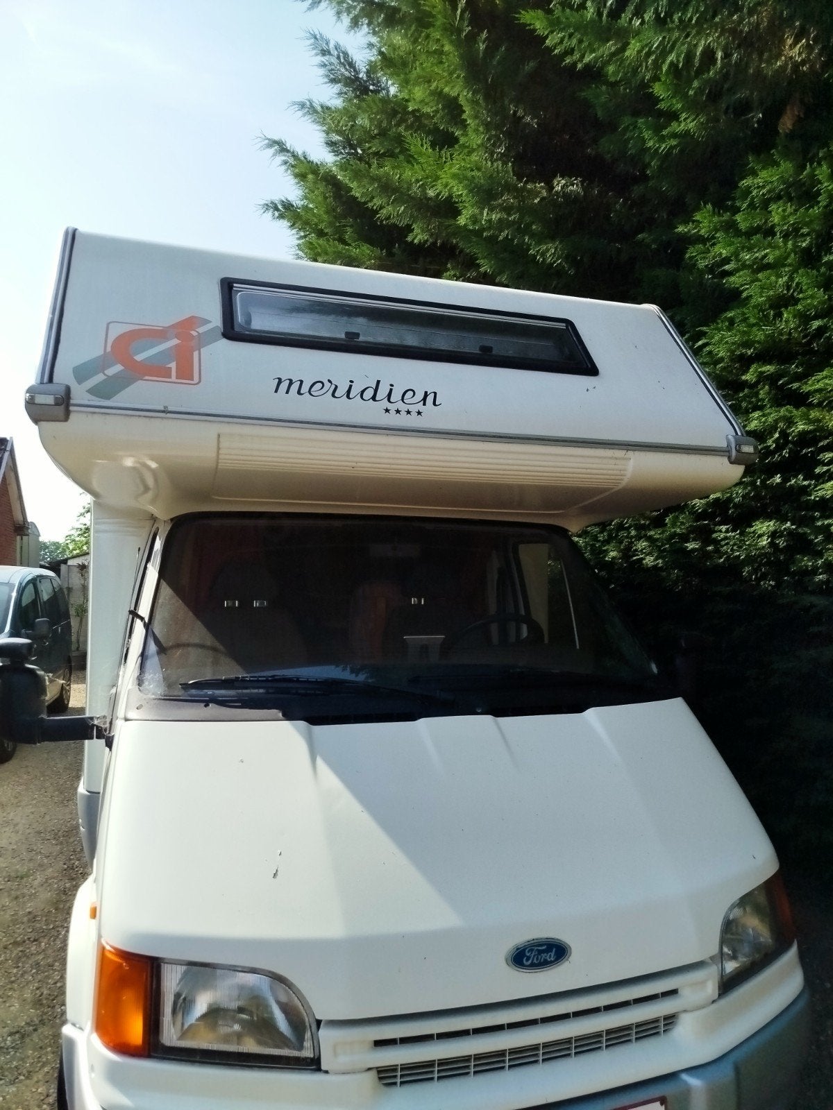 Mobilhome, Particulier