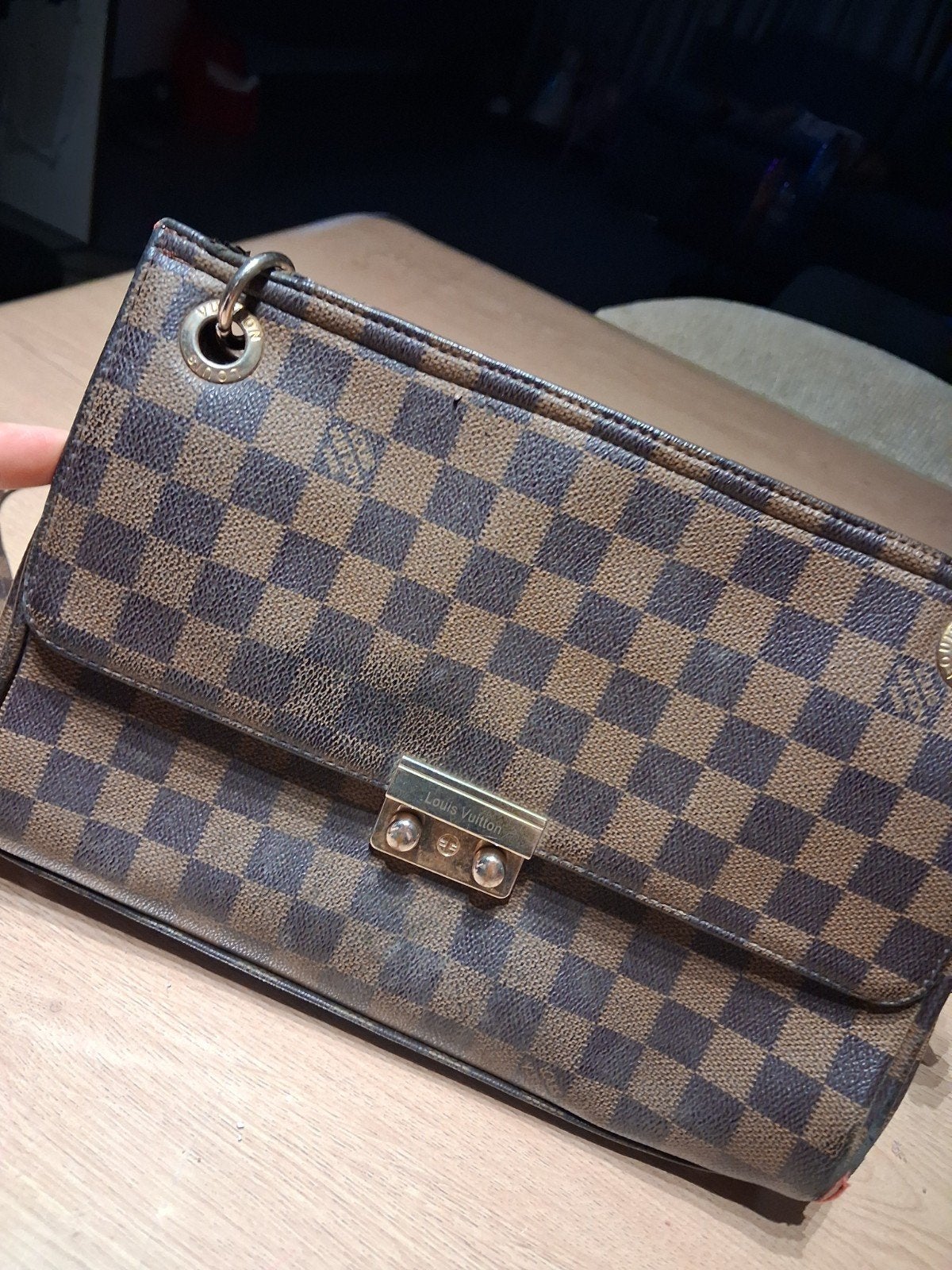 sac à main pour femme, Enlèvement ou Envoi, Utilisé, Brun