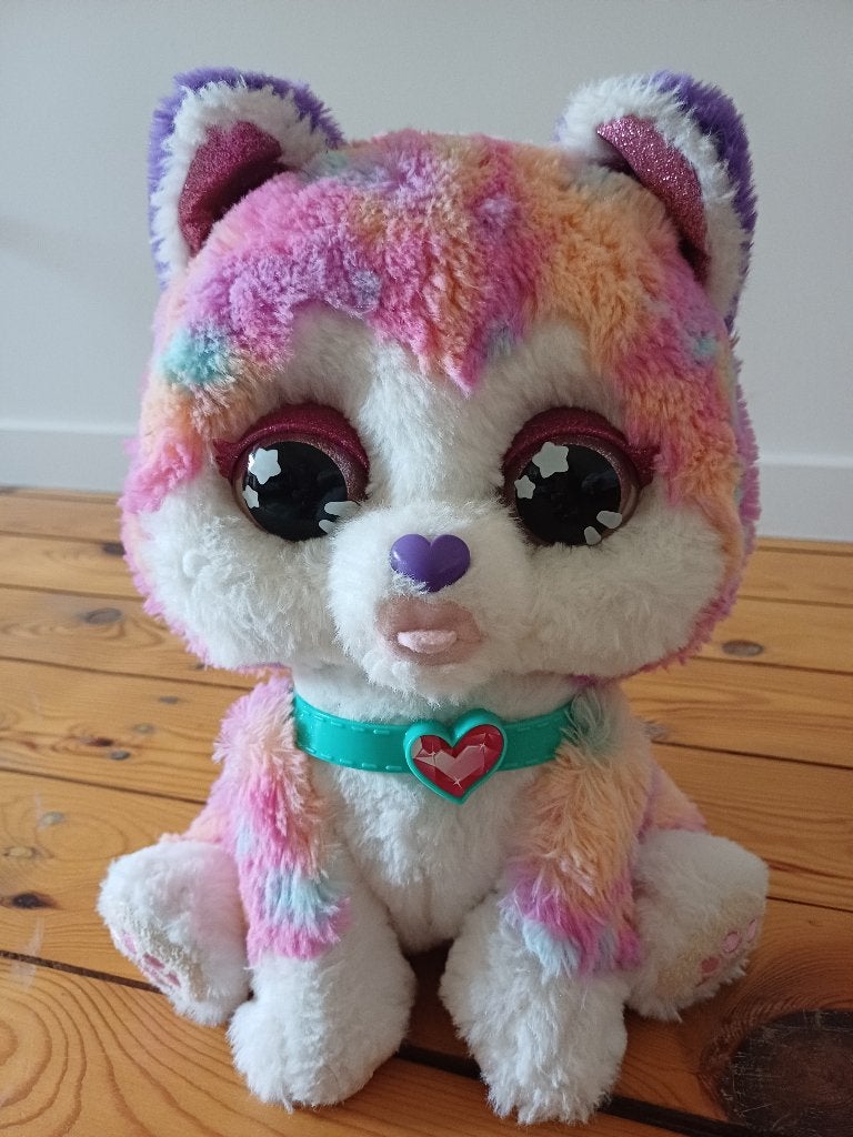 Vtech Maxime mijn interactieve puppy, Ophalen of Verzenden, Zo goed als nieuw, 6 maanden tot 2 jaar